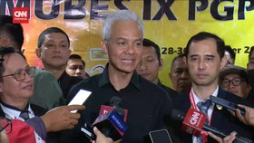 VIDEO: Ganjar Ungkap Strategi Hadapi Debat Capres Cawapres