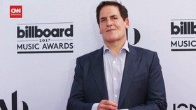 VIDEO: Mark Cuban Jual Klub NBA Dallas Mavericks