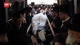 VIDEO: Rabi dan Hakim Israel Anti-Palestina Tewas di Yerusalem