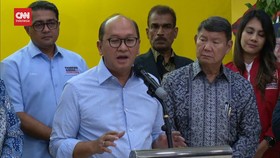 VIDEO:TKN Pastikan Program Makan dan Susu Gratis di Kampanye Berlanjut