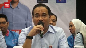 VIDEO: TKD Prabowo-Gibran Respons soal Obrak-abrik 'Kandang Banteng'