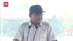 VIDEO: Menhan Prabowo: Jadi Negara Merdeka dan Terhormat itu Mahal
