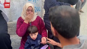 VIDEO: Baru 2 Jam Gencatan Senjata Berakhir, 21 Warga Palestina Tewas