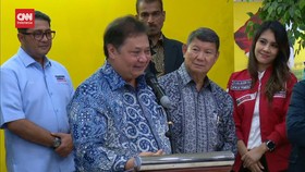 VIDEO: Anies Pilih Contract Farming, Airlangga: Petani Gak Punya Tanah