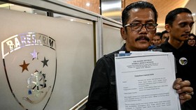 Aliansi Advokat Bela Jessica Wongso Adukan Ayah Mirna ke Bareskrim