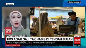 VIDEO: Tips Agar Gaji Tak Habis di Tengah Bulan