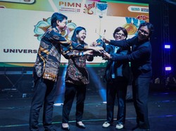 30 Kampus Terbaik di Pimnas ke-36, UGM Juara Umum