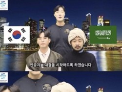 Kalah dari Arab Saudi, Korea Selatan Kok Bikin Konten Rasis?