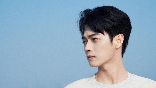 5 Potret Xu Kai, Aktor Tampan Pemeran Shen Run di Drama China Spring of the Blade