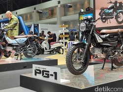 Spesifikasi Yamaha PG-1, Bebek Trail Baru Seharga Rp 28 Jutaan