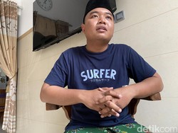 Fakta Nyesek Ungkapan Hati Satpol PP Surabaya Korban Tendangan Kungfu Buruh