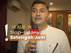 Intip Outfit 'All White' Anjasmara: Senang Koleksi Aksesoris Antik