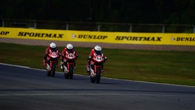 Hasil Kualifikasi ARRC: Sempat Jatuh, Veda Ega Start Pertama
