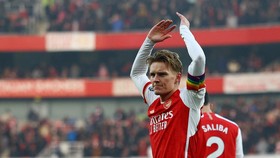 Hasil Liga Inggris: Arsenal Kukuh di Puncak Usai Tekuk Wolverhampton