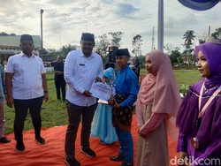 Tutup Kegiatan Qasidah di Asahan, Bobby Ajak Berdoa untuk Palestina
