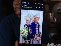 Batal Nikah dengan Junita, Suparman Ternyata Sudah 11 Hari Bolos Kerja