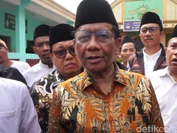 TPN Bela Mahfud Seusai Ungkit Ucapan Prabowo Indonesia Bubar 2030
