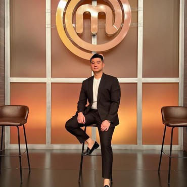 Chef Arnold Disinggung soal Kasus NFT & Jadi Caleg Imbas Viral Masalah MCI