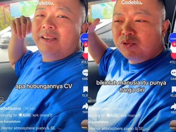 Codeblu, dari Reviewer Makanan Anonim hingga Pukul KO Chef Arnold di Ring Tinju