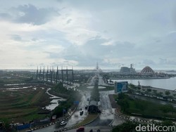 Cuaca Makassar Hari Ini Minggu 30 Juni: Berawan Seharian