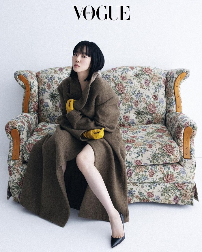 Di sisi lain, Lim Soo Jung memerankan seorang kepala editor Hyun Jin yang bertanggungjawab untuk penggarapan buku 'Single in Seoul' oleh Young Ho. Segala hal dalam hidupnya dijalani dengan baik kecuali masalah asmara, Beauties/ Foto: allkpop