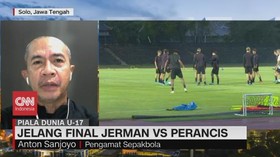 VIDEO: Pengamat: Jerman Lebih Solid, Perancis Punya Pengalaman