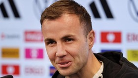 Surat Mario Gotze untuk Timnas Jerman Jelang Final Piala Dunia U-17