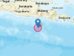 Gempa M 5,2 Malang Dirasakan hingga Lumajang