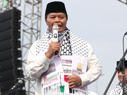 Israel Setop Pasokan ke Gaza, HNW Bicara Genosida saat Ramadan