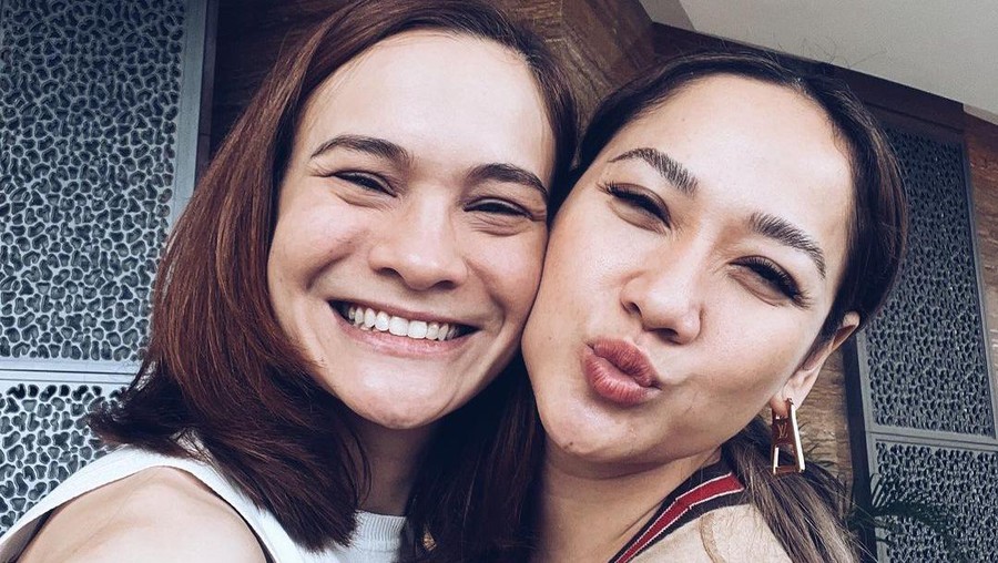 Jadi Bridesmaid, Begini Komentar Adik Ashraf Sinclair Atas Pernikahan BCL
