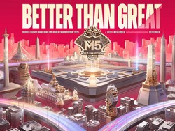 Daftar Juara M Series Mobile Legends, Satu dari Indonesia