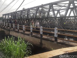 Pemprov Jabar Targetkan Pembangunan Jembatan Citarum Lama Dimulai 2024