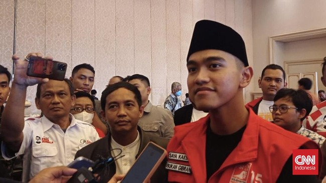 Relawan Nasional Pro Prabowo-Gibran (Pa-Gi) telah mengambil blangko penjaringan Calon Wali Kota Bekasi di Pilkada 2024 untuk Ketua Umum PSI Kaesang Pangarep.