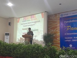 BBGP DIY Janji Fasilitasi Gratis Calon Guru Penggerak Usai Lulus