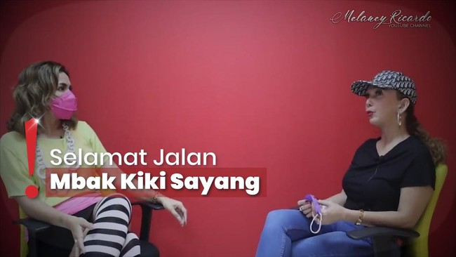 Penutupan Peti Kiki Fatmala, Momen Perpisahan Terakhir Para Sahabat