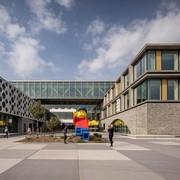 Sederet Fasilitas yang Tersedia di LEGO Campus, Bikin Karyawan Bahagia dan Kerja Jadi Menyenangkan!