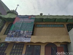 Syarat Pendaftaran Relawan Gaza Masjid di Priok, Paspor Urus Mandiri