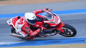 Duel Sengit Pembalap Indonesia di ARRC, Mirip Bagnaia vs Martin?