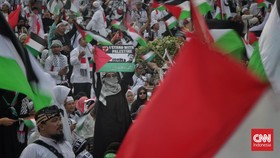 Hadir Reuni 212, Wantim MUI Minta Prabowo Izinkan Jihad ke Palestina