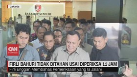 VIDEO: Firli Bahuri Tidak DItahan Usai Diperiksa 11 Jam