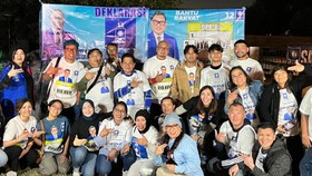 PAN Cabang USA Hadir untuk Salurkan Aspirasi Masyarakat Indonesia