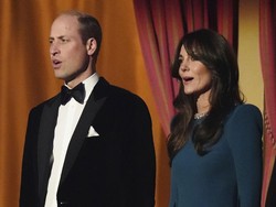 Reaksi Pangeran William-Kate Lihat Jari Louis 'Hilang' di Foto Keluarga