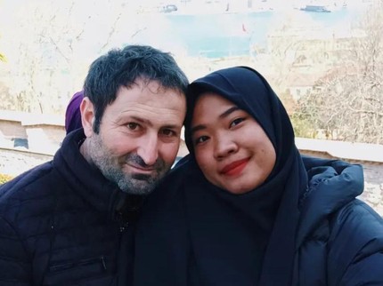 Kisah Bunda Asal Jakarta Mau Diajak Suami Tinggal di Desa Turki, Alasannya Ternyata..