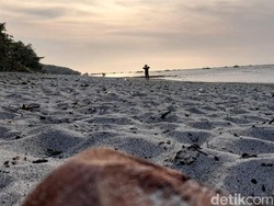 Ditutup Mulai 2024, Pulau Kunti Masih Bisa Dikunjungi Hingga Akhir Tahun