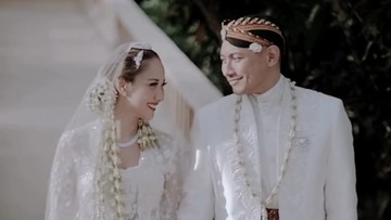 SOSOK SUAMI BARU BUNGA CITRA LESTARI