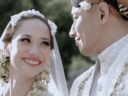 Pesan Menyentuh BCL di Hari Pernikahan, Bahas Rasa Sakit dan Bahagia