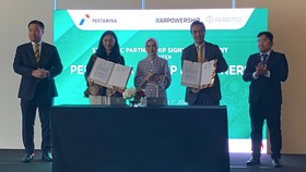 Pertamina dan Fairatmos Kembangkan Proyek Karbon Berbasis Alam