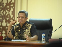 Pj Sekda Sulsel Diusul Jadi Calon Pj Bupati Sidrap Pengganti Dollah Mando