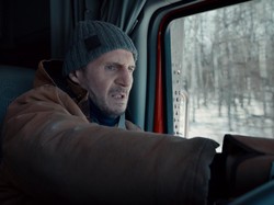 Sinopsis Film The Ice Road, Perjuangan di Jalur Es yang Mematikan