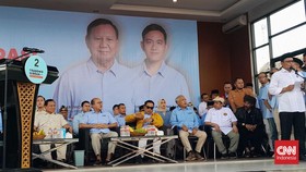 Disebut Jadi Jurkam Ganjar-Mahfud, Limbad Hadiri Kampanye Prabowo